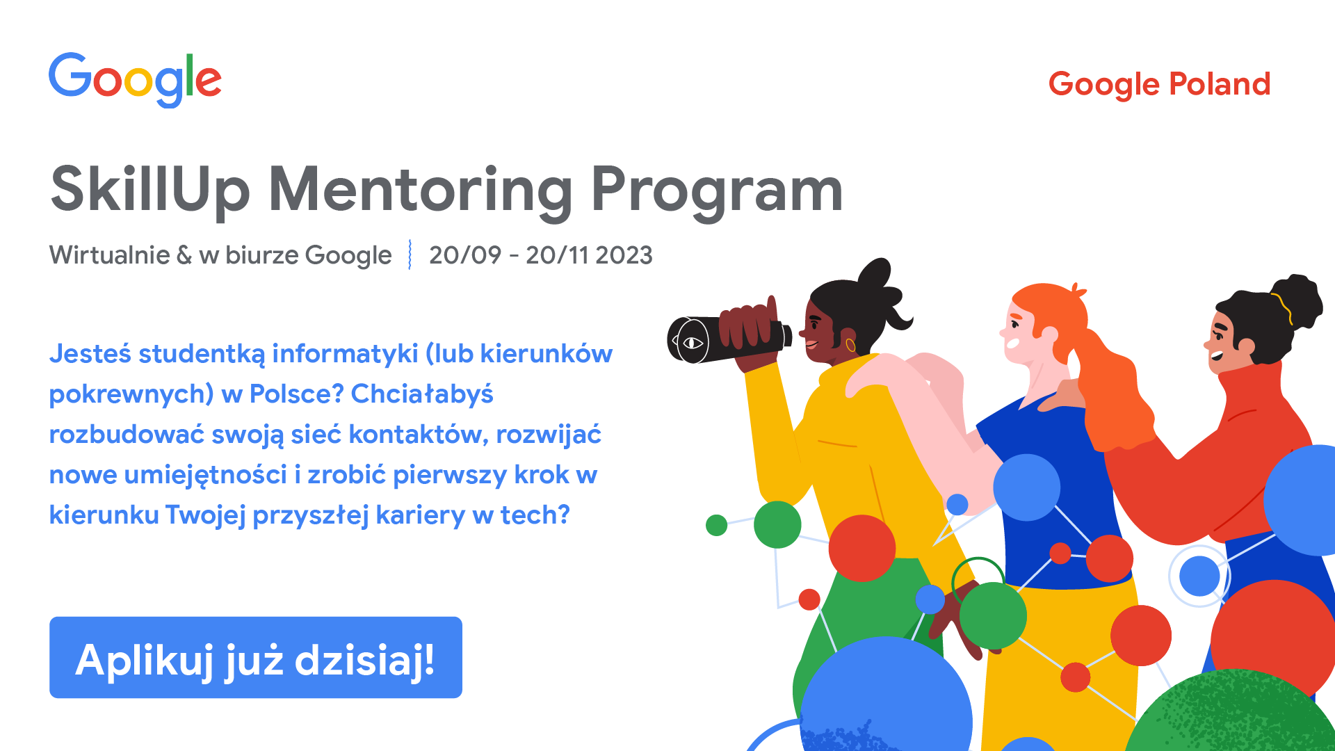 Google Mentoring