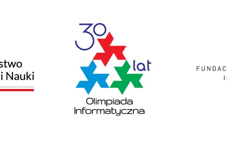 XXX jubileuszowa Olimpiada Informatyczna