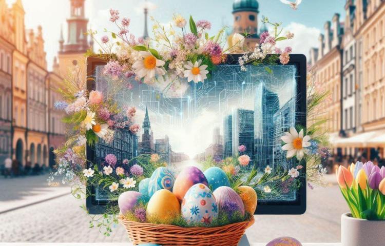 Życzenia Wielkanocne