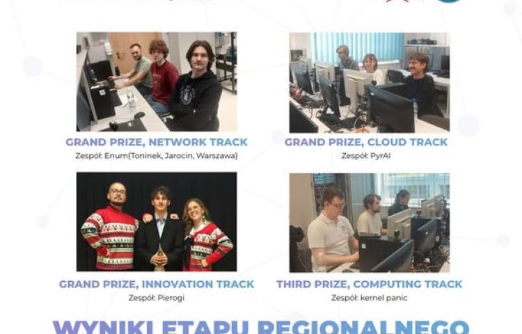 Huawei ICT Competition