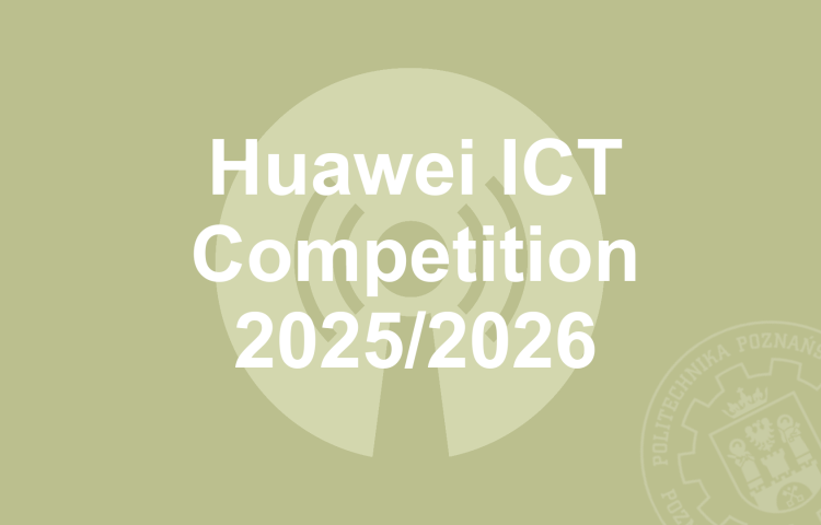 Huawei ICT Competition