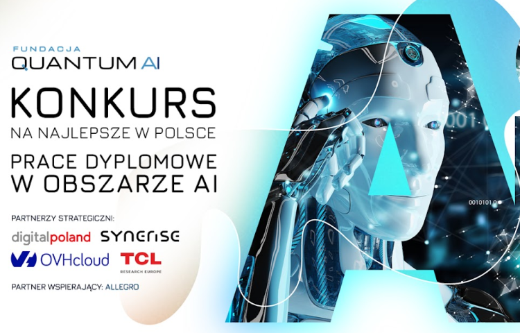 Konkurs fundacji Quantum AI