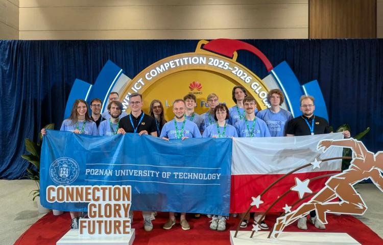 Huawei ICT Competition 2025–2026