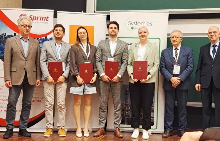 Nagrody w konkursie na najlepszą pracę doktorską