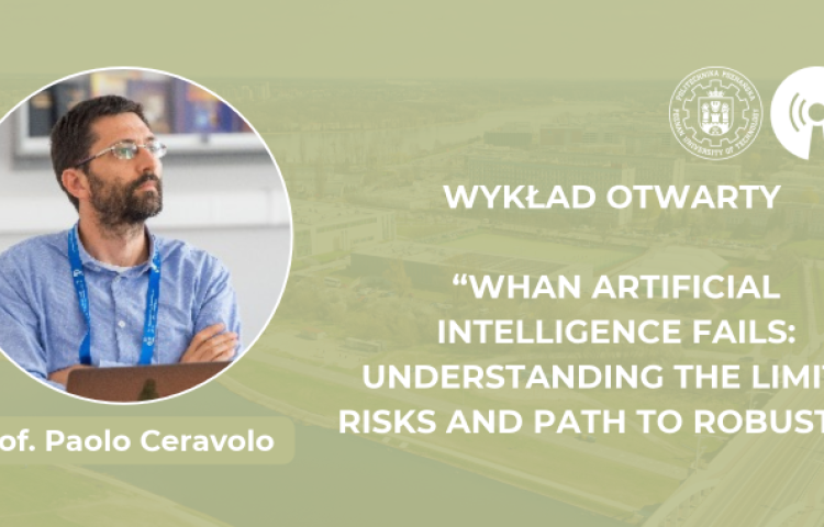 wykład otwarty Prof. Paolo Ceravolo