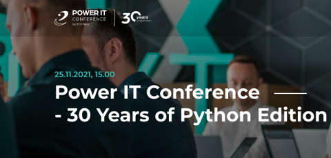 The PowerIT Conference