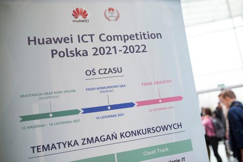 Huawei ICT Competition