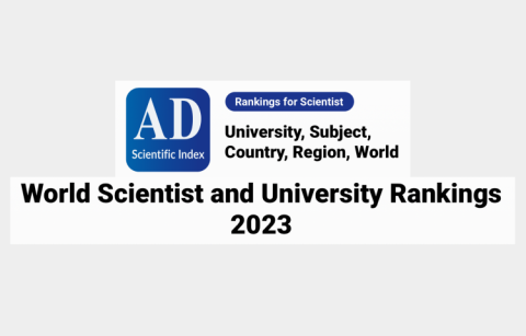 AD Scientific Index 2023