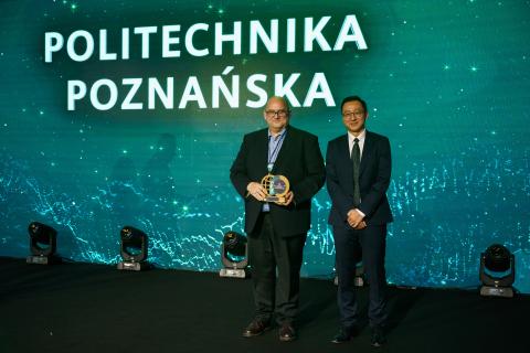 Huawei ICT Academy najlepsza w Polsce w roku 2022