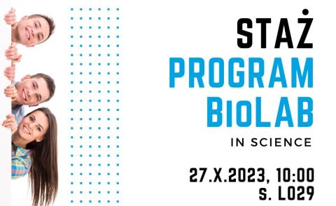 Program BioLAB
