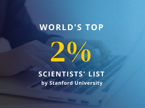 Przedstawiciele WIiT w rankingu TOP 2% Stanford University