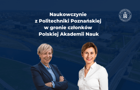 Naukowczynie z WIiT w gronie członków Polskiej Akademii Nauk