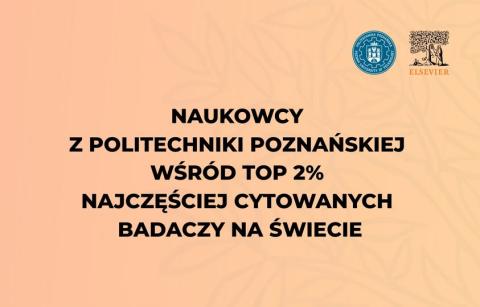 Zestawienie TOP 2% Stanford University Elsevier