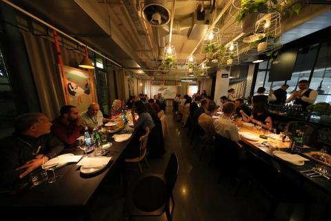 Setne spotkanie EURO Working Group on MCDA na PUT