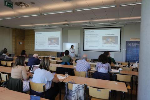 Setne spotkanie EURO Working Group on MCDA na PUT