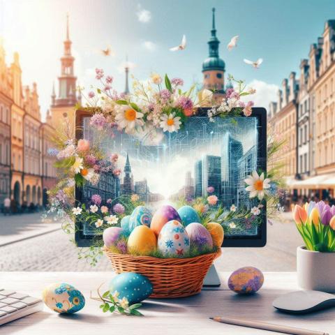 Życzenia Wielkanocne