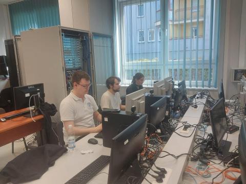 Huawei ICT Competition