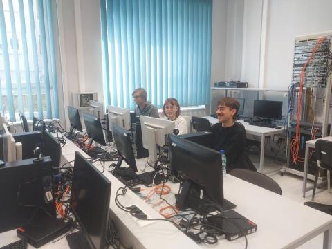 Huawei ICT Competition