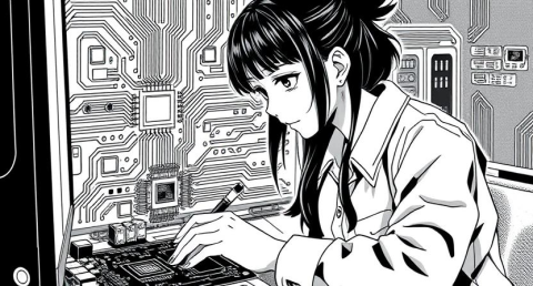 Warsztaty "RTL to GDS workshop" dla Studentów WIiT