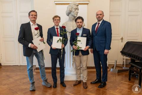 Nagrody Miasta Poznania 2026