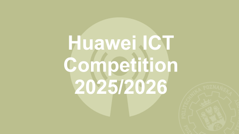 Huawei ICT Competition