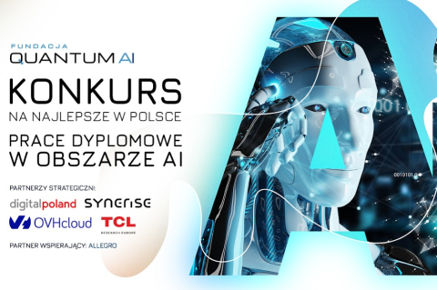 Konkurs fundacji Quantum AI