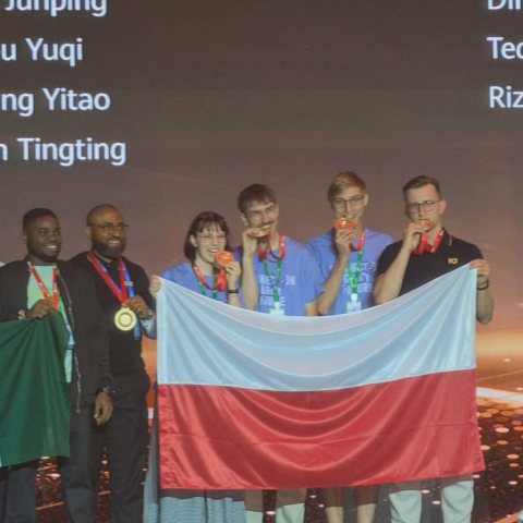 Huawei ICT Competition 2025–2026