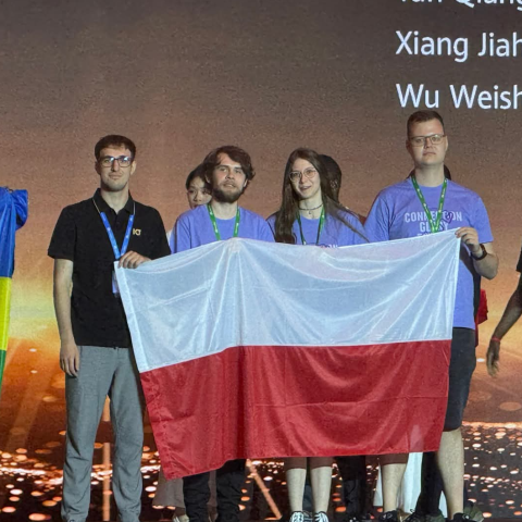 Huawei ICT Competition 2025–2026