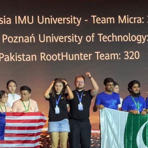 Huawei ICT Competition 2025–2026