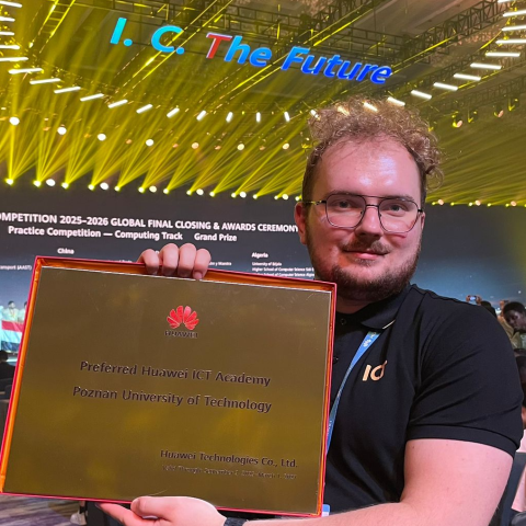 Huawei ICT Competition 2025–2026