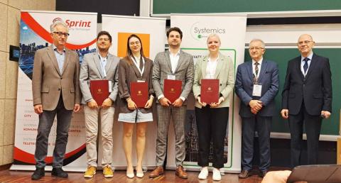 Nagrody w konkursie na najlepszą pracę doktorską