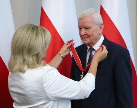 Prof. dr hab. inż. Roman Słowiński