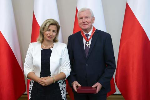 Prof. dr hab. inż. Roman Słowiński