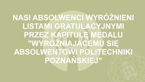 Listy gratulacyjne