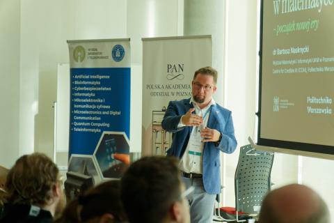 konferencja AI for Science