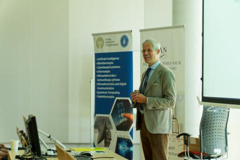 konferencja AI for Science