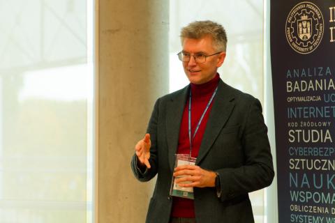 konferencja AI for Science