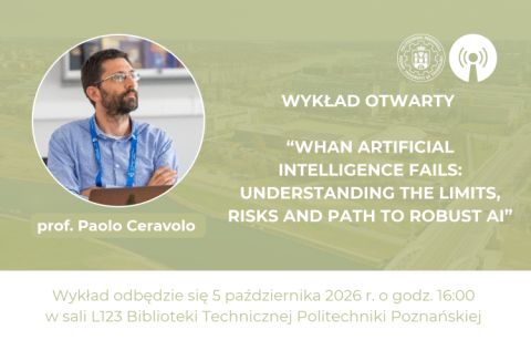 wykład otwarty Prof. Paolo Ceravolo